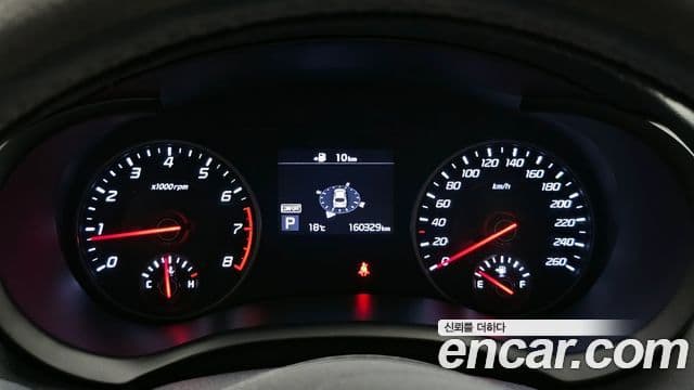 Kia 스팅어 Platinum, 2018 8
