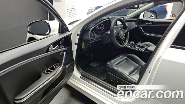 Kia 스팅어 Platinum, 2018 10