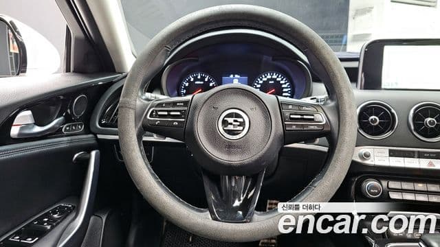 Kia 스팅어 Platinum, 2018 13