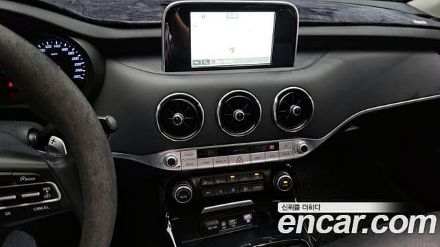 Kia 스팅어 Platinum, 2018 14