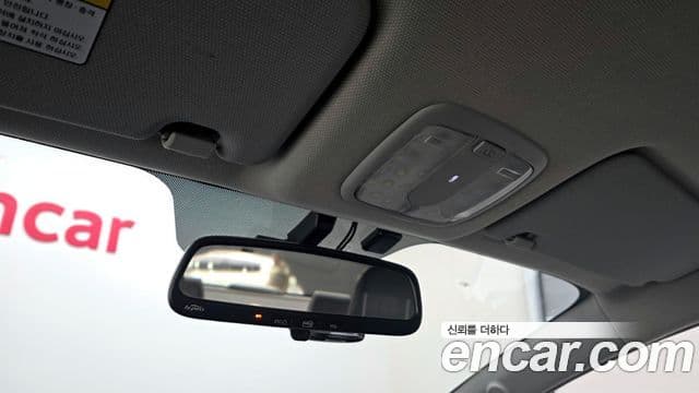 Kia The / новый New Pride Luxury, 2015 16