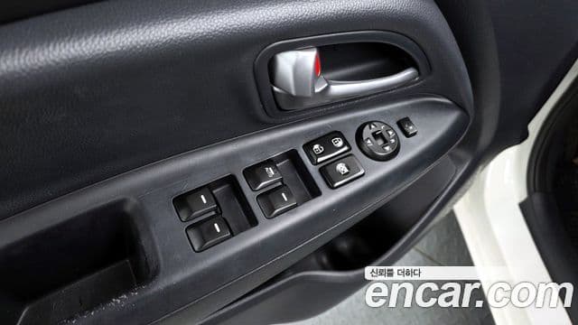 Kia The / новый New Pride Luxury, 2015 19