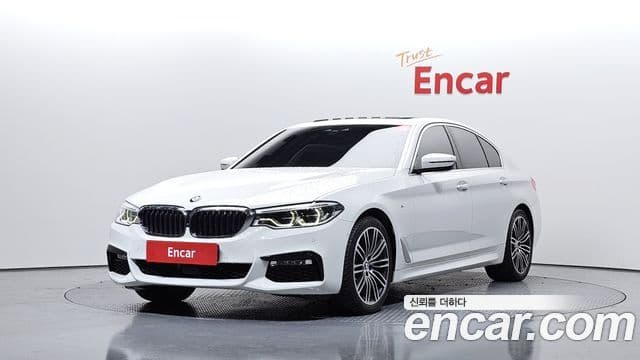 BMW 5시리즈 (G30) 530i xDrive M Sport Plus, 2018 1