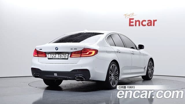BMW 5시리즈 (G30) 530i xDrive M Sport Plus, 2018 2