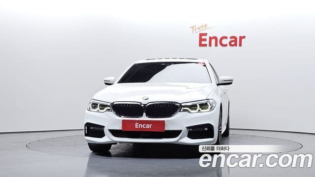 BMW 5시리즈 (G30) 530i xDrive M Sport Plus, 2018 3