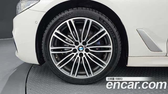 BMW 5시리즈 (G30) 530i xDrive M Sport Plus, 2018 все фото