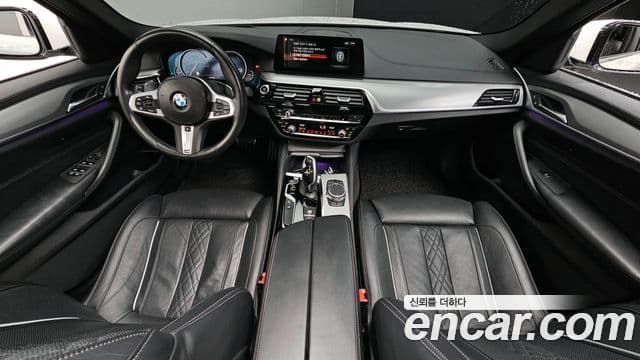 BMW 5시리즈 (G30) 530i xDrive M Sport Plus, 2018 7