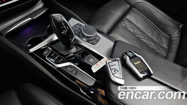 BMW 5시리즈 (G30) 530i xDrive M Sport Plus, 2018 9