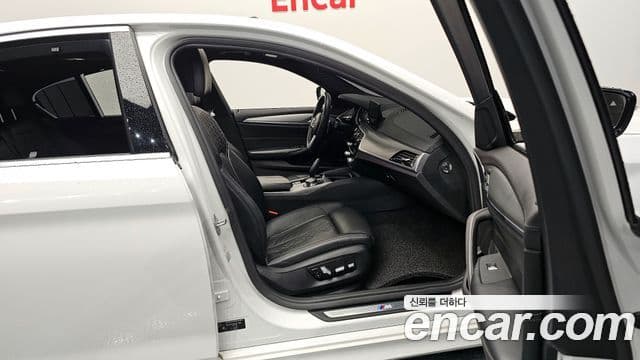 BMW 5시리즈 (G30) 530i xDrive M Sport Plus, 2018 11