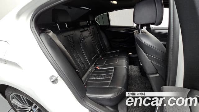 BMW 5시리즈 (G30) 530i xDrive M Sport Plus, 2018 12