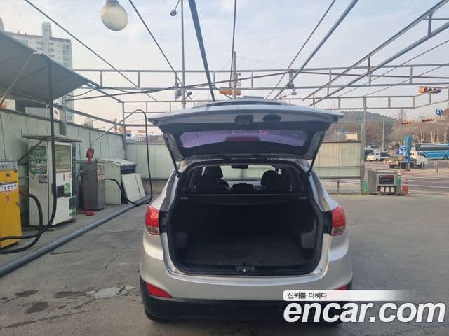 Hyundai Tucson ix Luxury, 2012 4