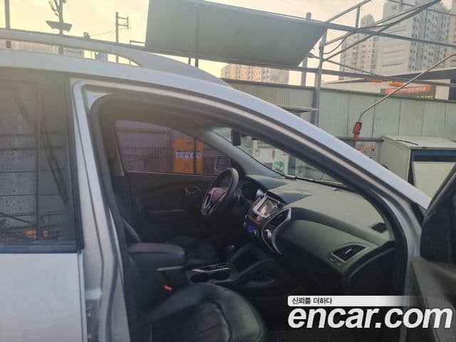 Hyundai Tucson ix Luxury, 2012 11