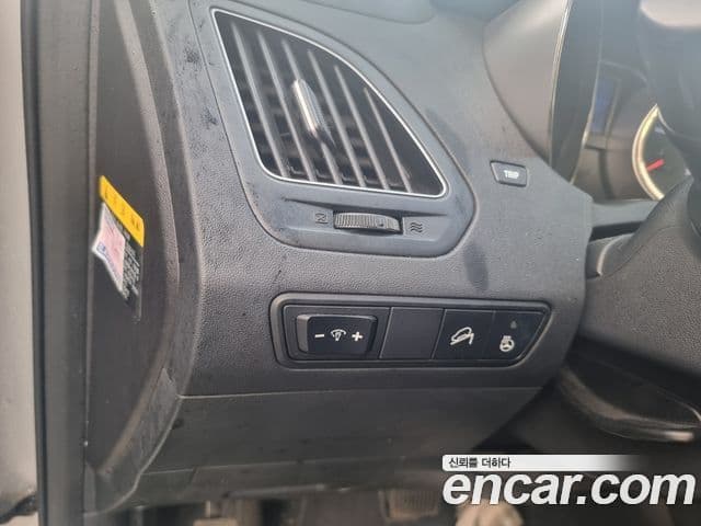 Hyundai Tucson ix Luxury, 2012 12