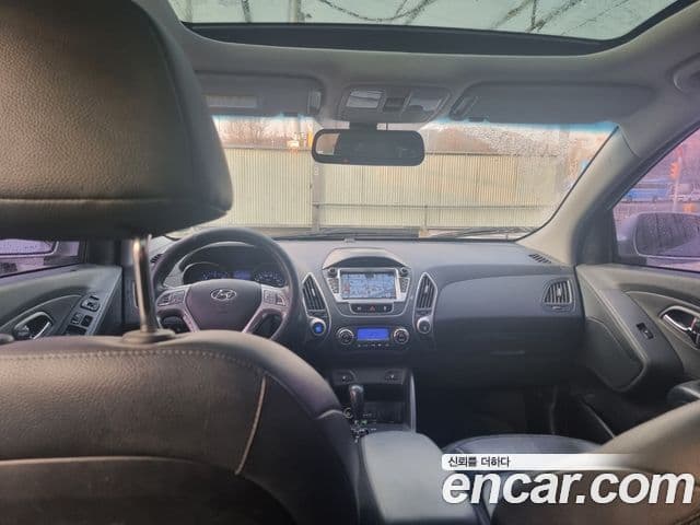 Hyundai Tucson ix Luxury, 2012 13