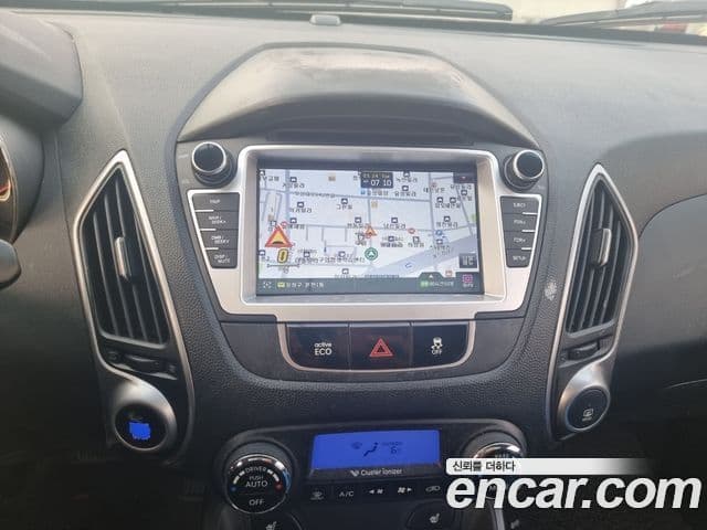 Hyundai Tucson ix Luxury, 2012 15