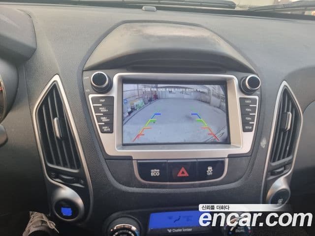 Hyundai Tucson ix Luxury, 2012 16