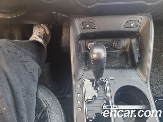 Hyundai Tucson ix Luxury, 2012 17