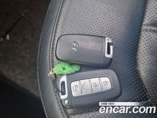 Hyundai Tucson ix Luxury, 2012 18