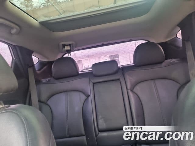 Hyundai Tucson ix Luxury, 2012 20