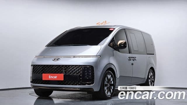Hyundai Staria Inspiration, 2022 1
