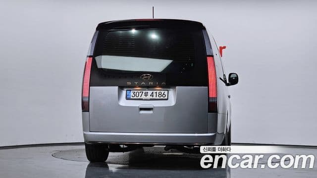 Hyundai Staria Inspiration, 2022 4