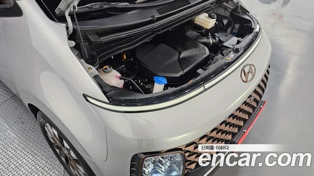 Hyundai Staria Inspiration, 2022 6