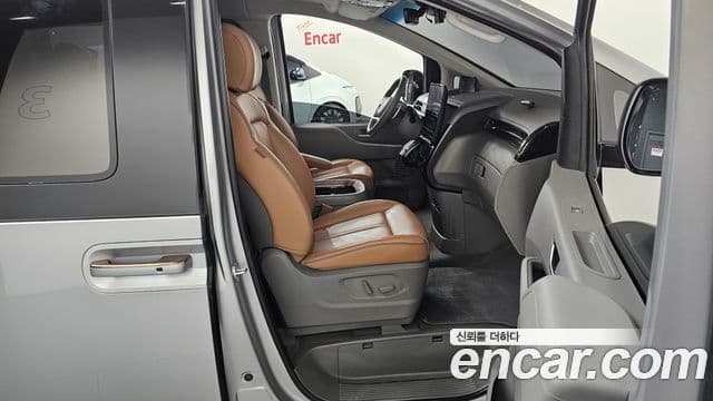 Hyundai Staria Inspiration, 2022 11