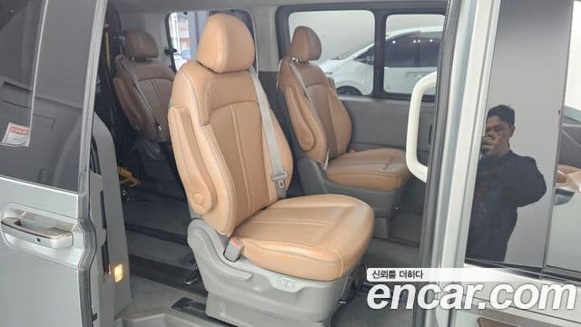 Hyundai Staria Inspiration, 2022 12