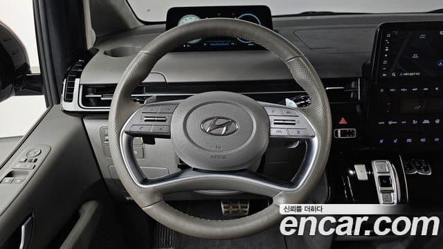 Hyundai Staria Inspiration, 2022 13