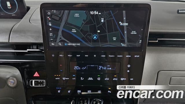 Hyundai Staria Inspiration, 2022 14