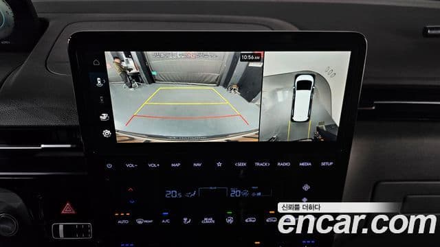 Hyundai Staria Inspiration, 2022 15