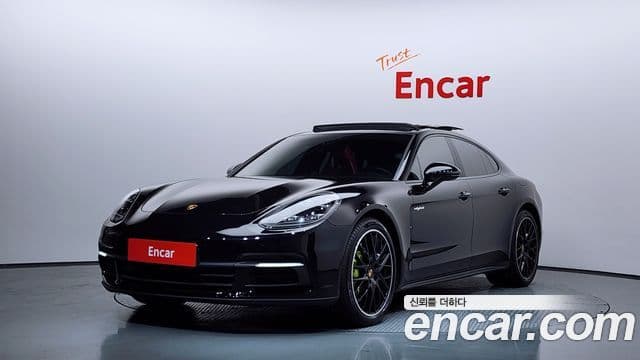 Porsche Panamera (971) 2.9 AWD E-гибрид, 2019 1
