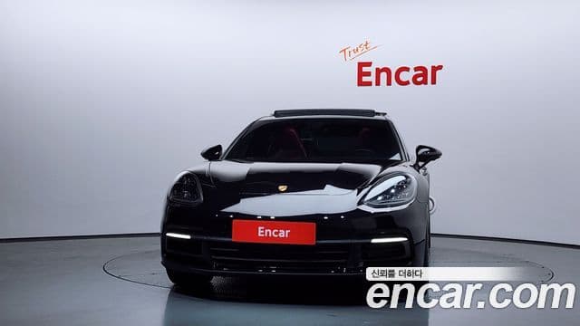 Porsche Panamera (971) 2.9 AWD E-гибрид, 2019 3