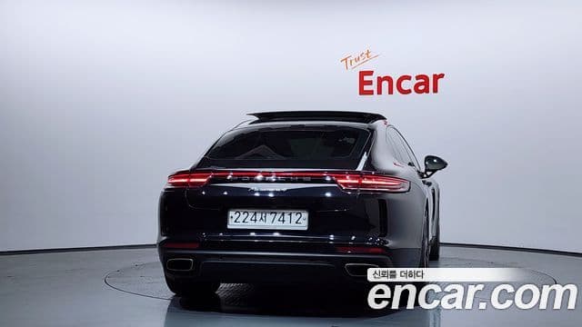 Porsche Panamera (971) 2.9 AWD E-гибрид, 2019 4