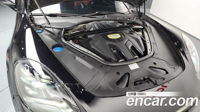 Porsche Panamera (971) 2.9 AWD E-гибрид, 2019 6