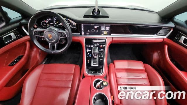 Porsche Panamera (971) 2.9 AWD E-гибрид, 2019 7
