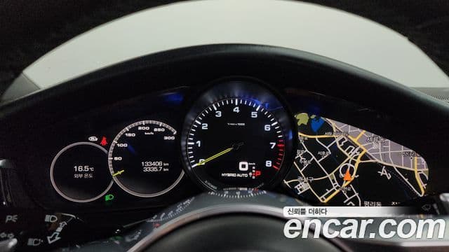 Porsche Panamera (971) 2.9 AWD E-гибрид, 2019 8