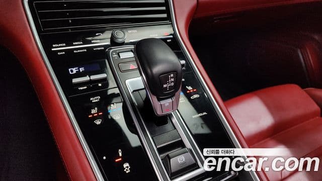 Porsche Panamera (971) 2.9 AWD E-гибрид, 2019 9