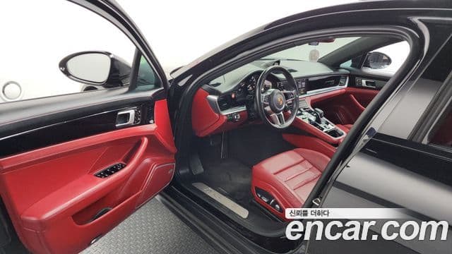 Porsche Panamera (971) 2.9 AWD E-гибрид, 2019 10