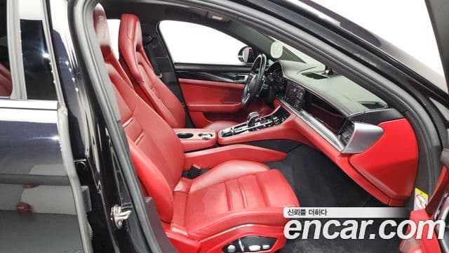 Porsche Panamera (971) 2.9 AWD E-гибрид, 2019 11