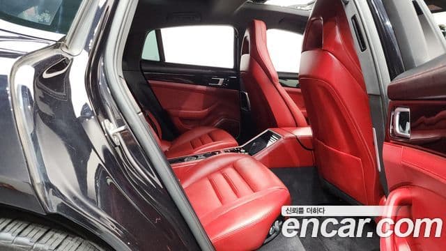 Porsche Panamera (971) 2.9 AWD E-гибрид, 2019 12