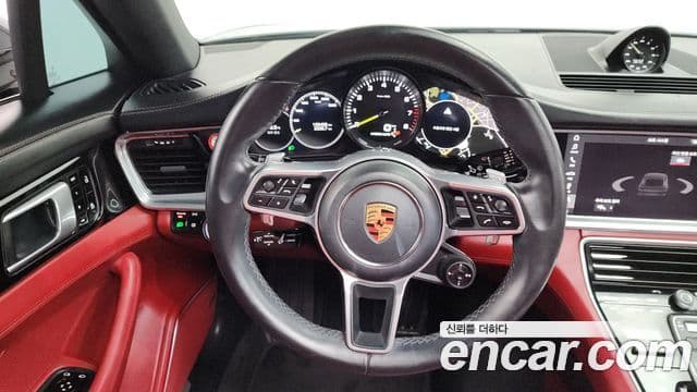 Porsche Panamera (971) 2.9 AWD E-гибрид, 2019 13