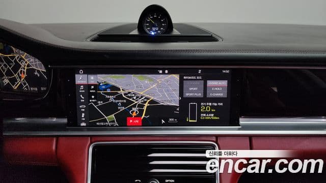 Porsche Panamera (971) 2.9 AWD E-гибрид, 2019 14