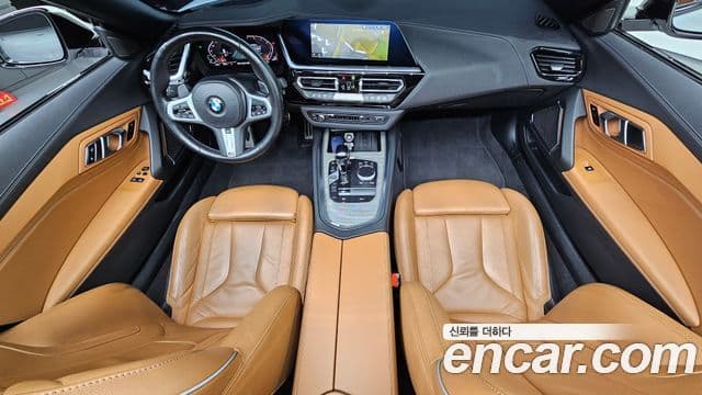 BMW Z4 (G29) sDrive20i M Sport, 2023 7