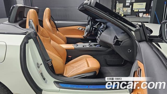 BMW Z4 (G29) sDrive20i M Sport, 2023 11