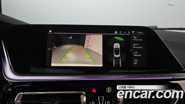 BMW Z4 (G29) sDrive20i M Sport, 2023 18