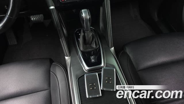 Renault Korea(Samsung) QM6 бензин 2WD LE, 2019 9
