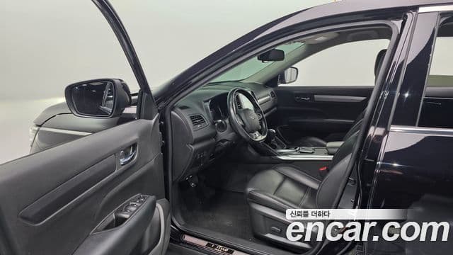 Renault Korea(Samsung) QM6 бензин 2WD LE, 2019 10