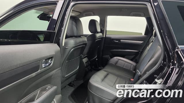 Renault Korea(Samsung) QM6 бензин 2WD LE, 2019 12