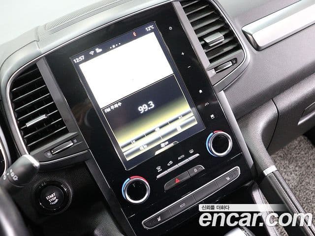 Renault Korea(Samsung) QM6 бензин 2WD LE, 2019 14